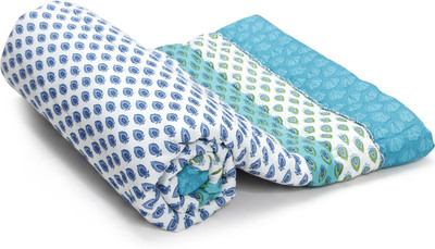 

Coco Bee Printed Single Comforter(Cotton, Multicolor)