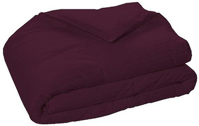 7% OFF on Misr Striped Single Quilt(Microfiber, Maroon) 7% OFF on Misr Striped Single Quilt(Microfiber, Maroon)