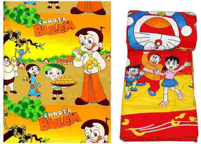 

Frabjous Cartoon  Dohar(Poly Cotton, Multicolor