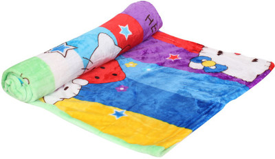 

N&M Animal  Blanket(Microfiber, Multucolor