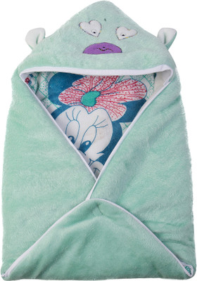 

Utc Garments Cartoon  Blanket(Microfiber, Light Green, White, Black, Red, Black;light green;red;white