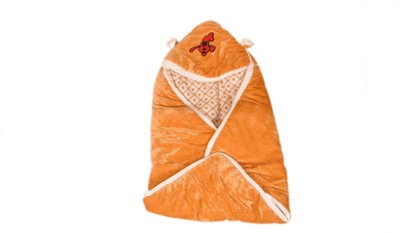 

The Chaddar Cartoon  Baby Sleep Sack(Microfiber, Multicolor