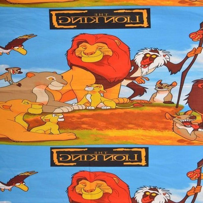 

Vinayak Enterprises Cartoon  Dohar(Poly Cotton, Multicolor