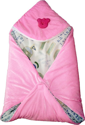 

JK Abstract  Comforter(Microfiber, Pink