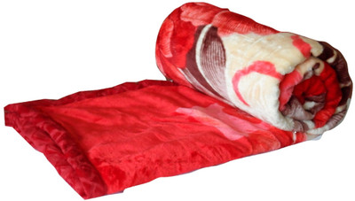 

Snuggle Abstract  Mink Blanket(Microfiber, Multicolor