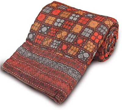 56% OFF on Little India Floral Single Comforter(Microfiber, Multicolor) 56% OFF on Little India Floral Single Comforter(Microfiber, Multicolor)