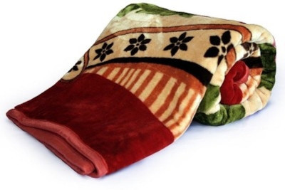 

Ruchi World Floral  Comforter(Microfiber, Multicolor
