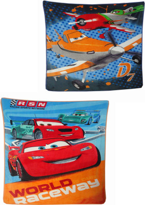 

Amk Cartoon  Blanket(Microfiber, Multicolor
