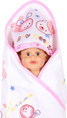 

Zonko Style Cartoon  Blanket(Cotton, Pink