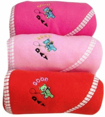 

Brandonn Plain  Blanket(Microfiber, Multicolor