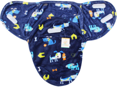 

Ole Baby Abstract  Baby Sleep Sack(Fur, Multicolor