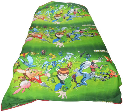 53% OFF on Indian Rack Printed Single Dohar(Microcotton, Green) 53% OFF on Indian Rack Printed Single Dohar(Microcotton, Green)