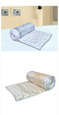 

chelsi Printed  Comforter(Microfiber, Multicolor