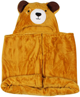 

N&M Animal  Blanket(Microfiber, Brown