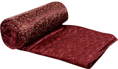 

fashionadobe Abstract  Blanket(Microfiber, Maroon