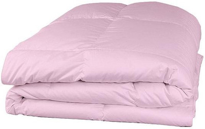 22% OFF on LNT Plain Single Comforter(Microfiber, Pink) 22% OFF on LNT Plain Single Comforter(Microfiber, Pink)
