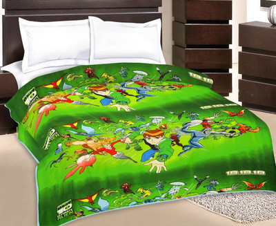 67% OFF on Rangasthali Cartoon Single Comforter(Microfiber, Multicolor) 67% OFF on Rangasthali Cartoon Single Comforter(Microfiber, Multicolor)