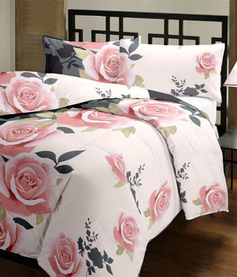 74% OFF on H'Decor Floral Queen Blanket(Poly Cotton, Green, White, Pink) 74% OFF on H'Decor Floral Queen Blanket(Poly Cotton, Green, White, Pink)