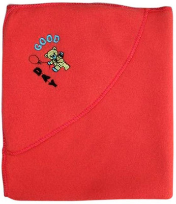

Gargshope Cartoon  Coral Blanket(Polyester, Red