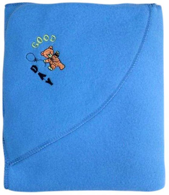 

Gargshope Cartoon  Coral Blanket(Polyester, Blue