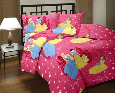 

Vinayak Enterprises Cartoon  Dohar(Poly Cotton, Multicolor