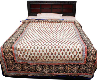 

Shilpbazaar Printed  Comforter(Microfiber, Multicolor