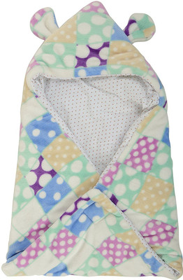 

Toygaroo Printed  Mink Blanket(Microfiber, Multicolor