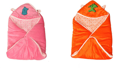 

The Chaddar Cartoon  Baby Sleep Sack(Microfiber, Multicolor