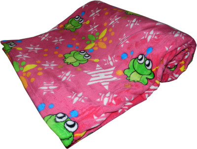 

Expressions Plain  Blanket(Polyester, Multicolor