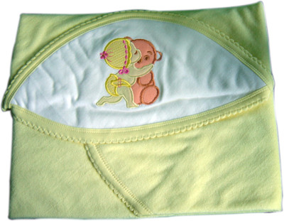 10% OFF on Tiny Care Checkered Single Blanket(Cotton, Yellow) 10% OFF on Tiny Care Checkered Single Blanket(Cotton, Yellow)