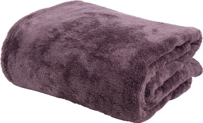 

SWHF Plain  Blanket(Microfiber, Grey