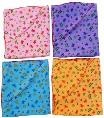 

Brandonn Polka  Blanket(Microfiber, Multicolor