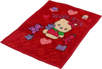 

Casa Confort Cartoon  Blanket(Microfiber, Multicolor