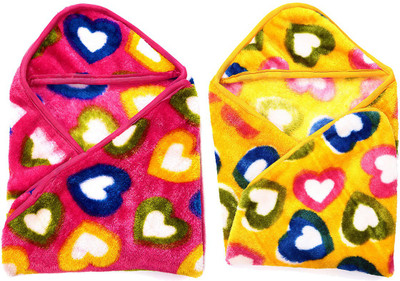 

Jain International Abstract  Blanket(Cotton, Multicolor