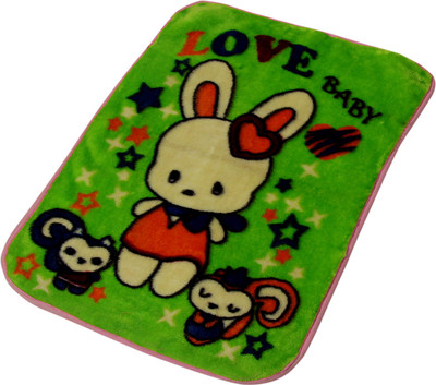 

Casa Confort Cartoon  Blanket(Microfiber, Multicolor