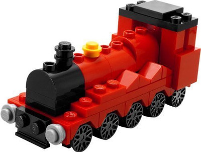

Lego Harry Potter Exclusive Mini Set 40028 Mini Hogwarts(Red)