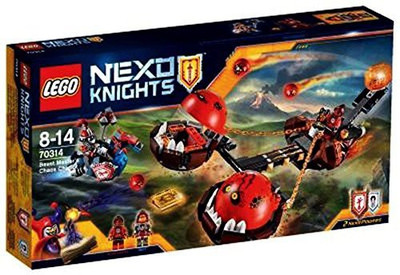 

Lego Beast Master�s Chaos Chariot(Multicolor)