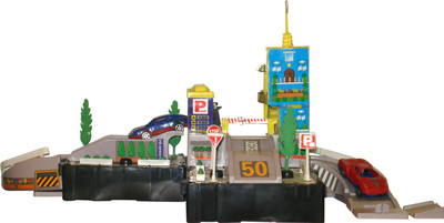 

Dr. Mady Solid City(Multicolor)