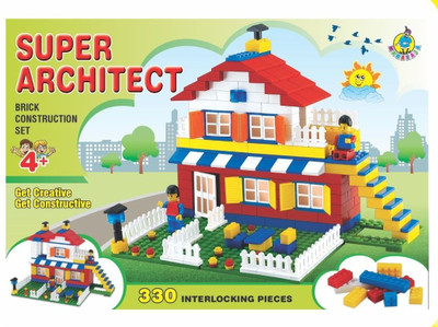 

Maharaja Super Architect(Multicolor)