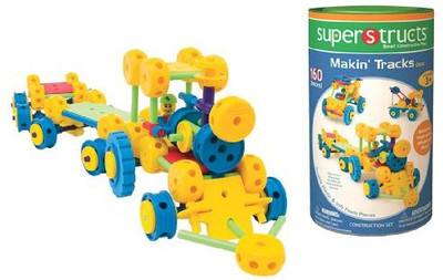 

Superstructs Makin' Tracks(Multicolor)