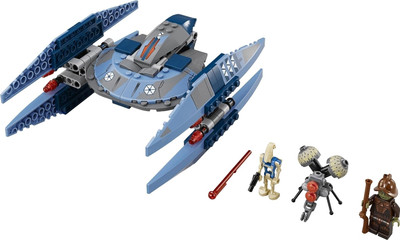 

Lego Star Wars - Vulture Droid (205 Pcs)