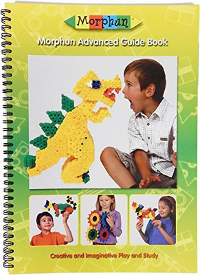 

Morphun Advanced Model Construction Guide Book(Multicolor)