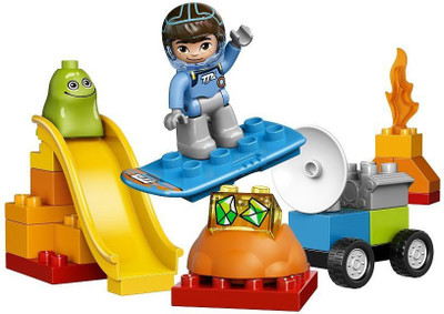 

Lego Miles Space Adventures 10824(Multicolor)