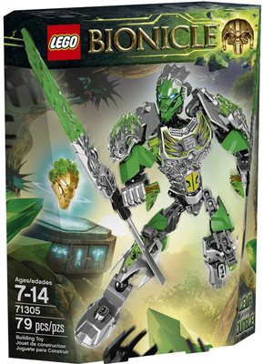 

Lego Lewa Uniter of Jungle(Multicolor)
