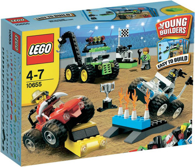

Lego Monster Trucks(Multicolor)
