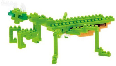 

Kawada Nano Ist004"Mantodea "(Green)