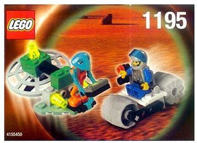 

Lego Life On Mars (1195)(Multicolor)