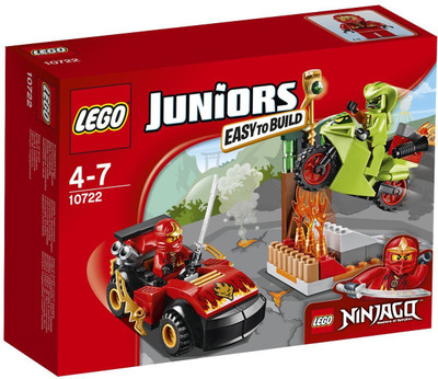 

Lego Snake Showdown(Multicolor)