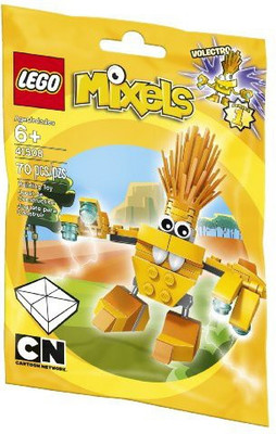 

Lego Mixels 41508 Volectro Building Set(Yellow)