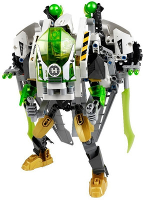 

Lego Jet Rocka (290 Pcs)(Multicolor)